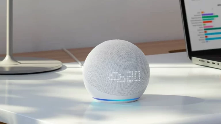 Echo Dot 5ª Geração: a caixa de som inteligente que transforma sua casa