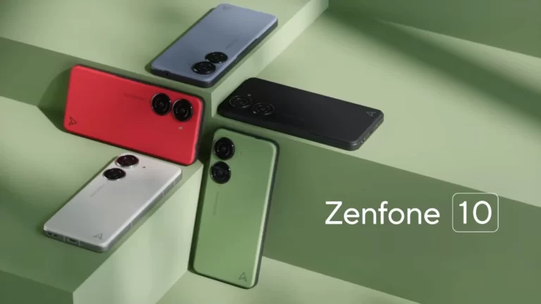 Asus Zenfone 10 é lançado com tela Super AMOLED de 5,9 e Qualcomm Snapdragon 8 Gen 2