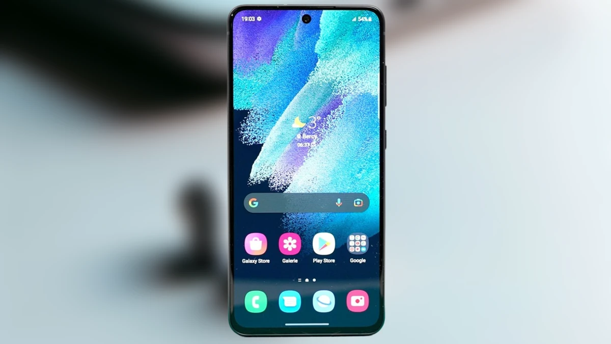 Como fazer backup no Samsung Galaxy S22