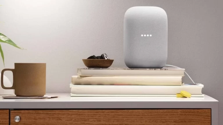 Nest Audio: Design Inteligente, Som Surpreendente e Privacidade Integrada