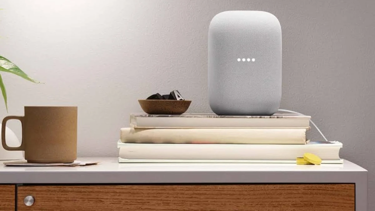 Nest Audio: Design Inteligente, Som Surpreendente e Privacidade Integrada