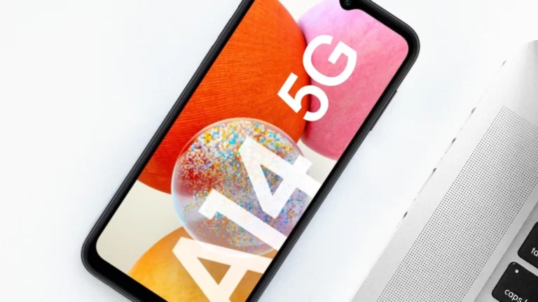 Como formatar o Samsung Galaxy A14 5G pelos botões