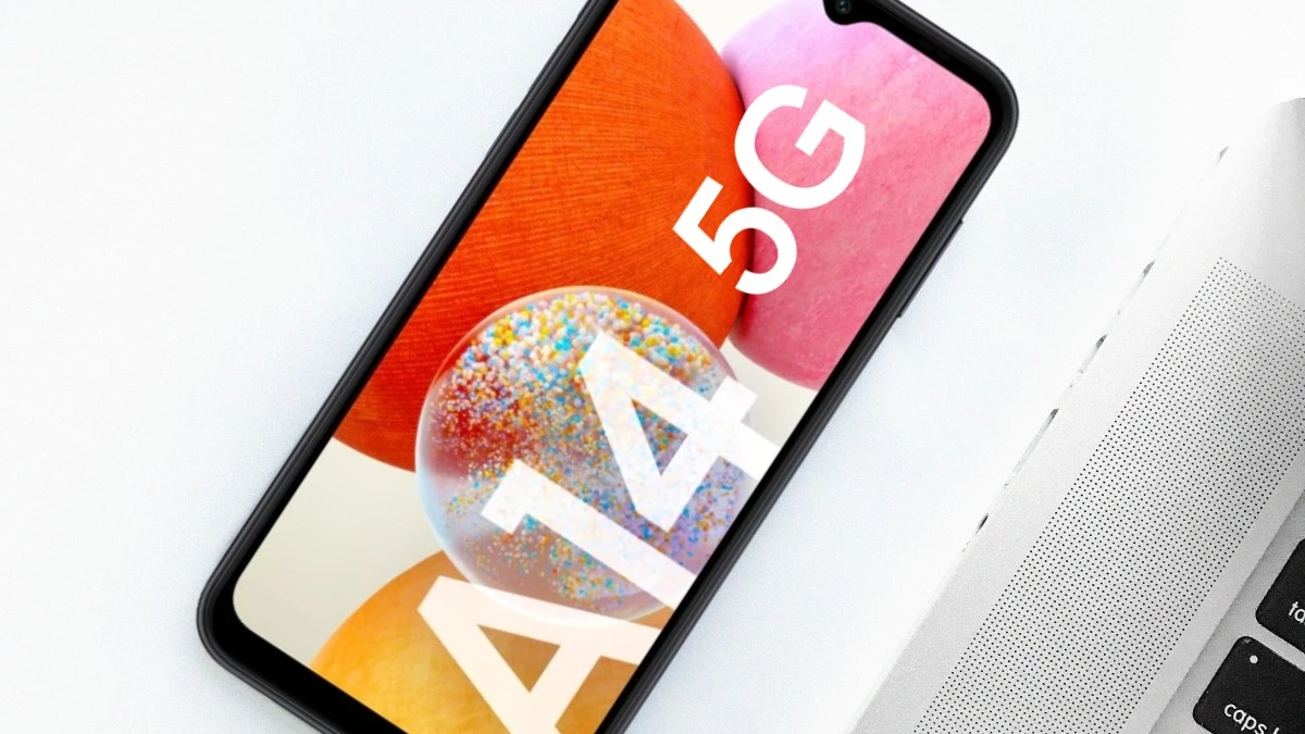 Como formatar o Samsung Galaxy A14 5G pelos botões