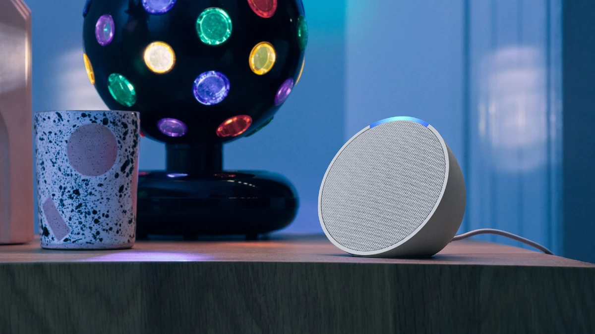 Echo Pop: Conheça a Nova Caixa de Som Inteligente da Amazon