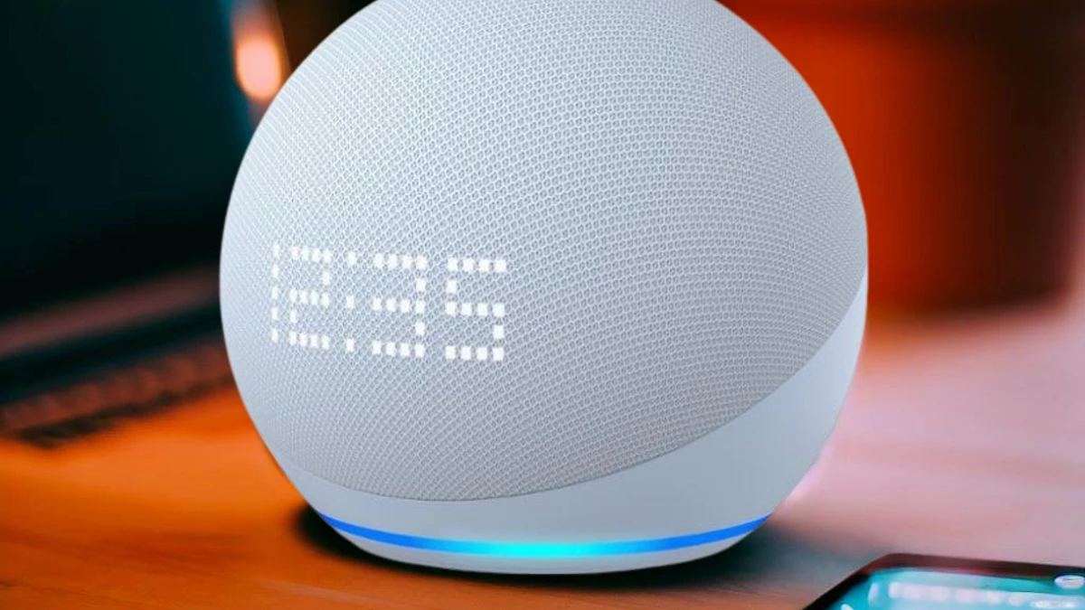 Como configurar o Echo Dot 5ª Geração