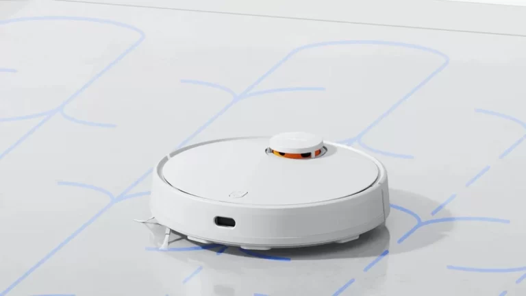 Como redefinir o Xiaomi Robot Vacuum S10