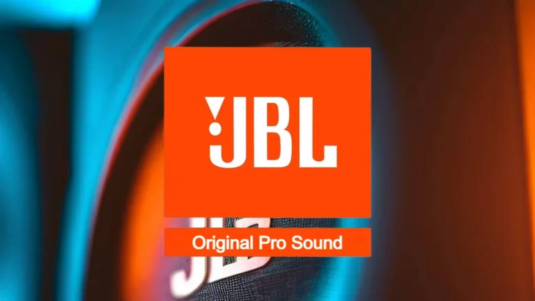 O que é JBL Original Pro Sound?