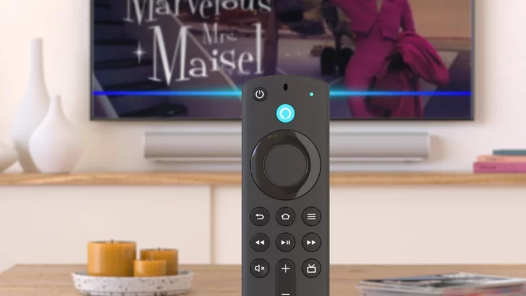 Fire TV Stick 4K e Fire TV Stick: Streaming de alta qualidade e controle intuitivo