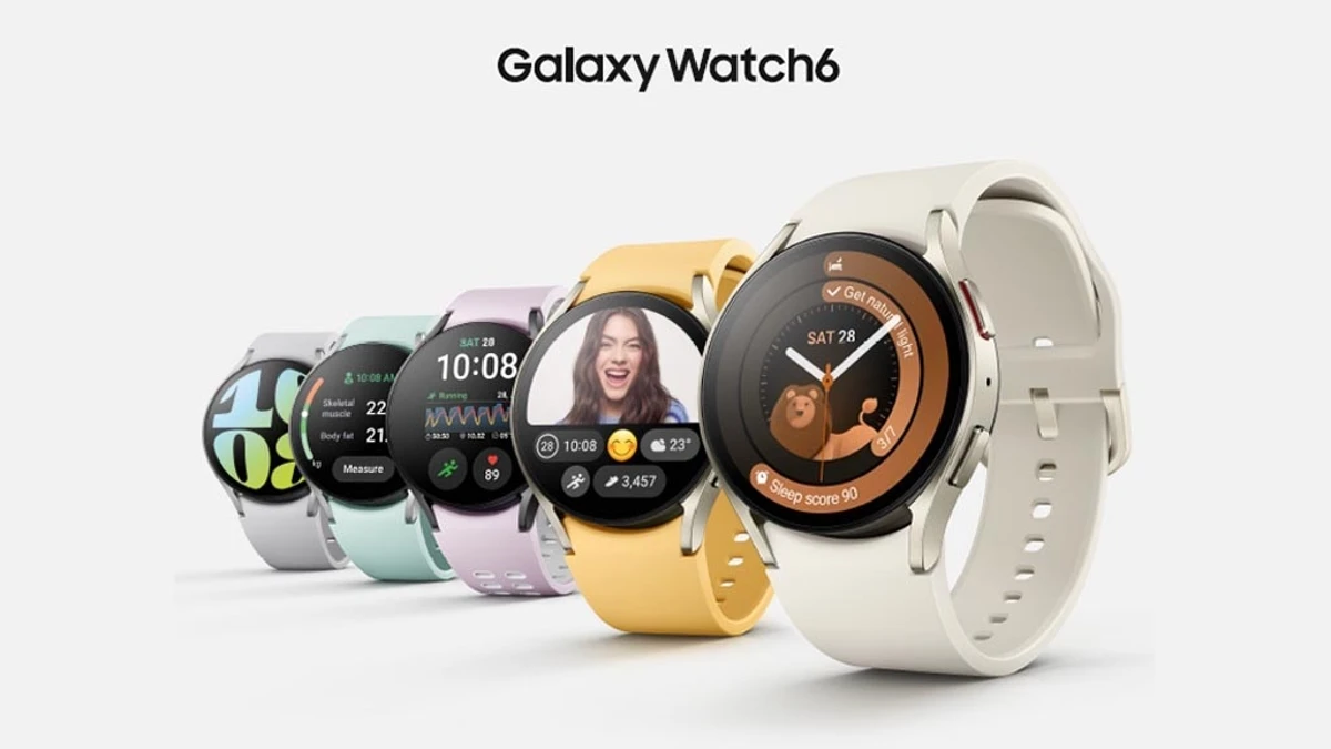 Galaxy Watch 6: Tudo o que você precisa saber