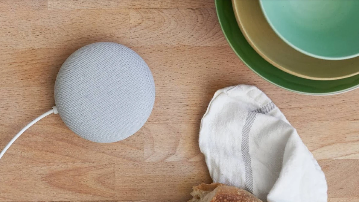 Nest Mini: Aumentando o Prazer Musical e a Conveniência Doméstica