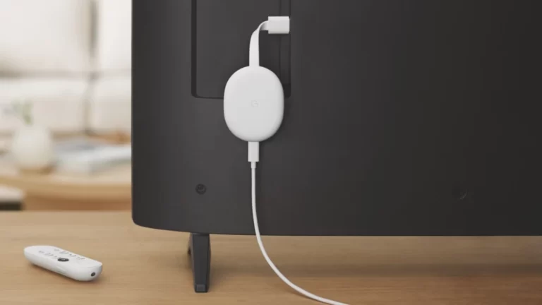 O Chromecast 4 com Google TV: Transformando sua TV em uma Smart TV