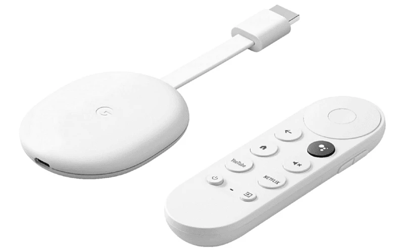 Chromecast 4