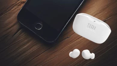 Como emparelhar o JBL Wave Buds no Android ou iOS