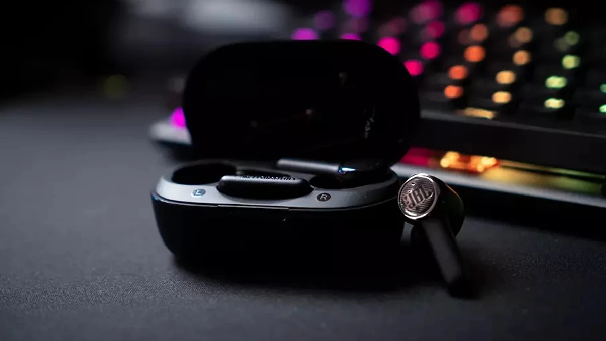 JBL Quantum TWS Air: Os Fones de Ouvido para Jogar em Qualquer Lugar