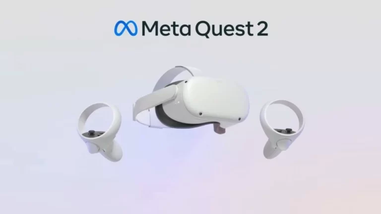 Meta Quest 2: A Experiência Imersiva de Realidade Virtual ao Seu Alcance