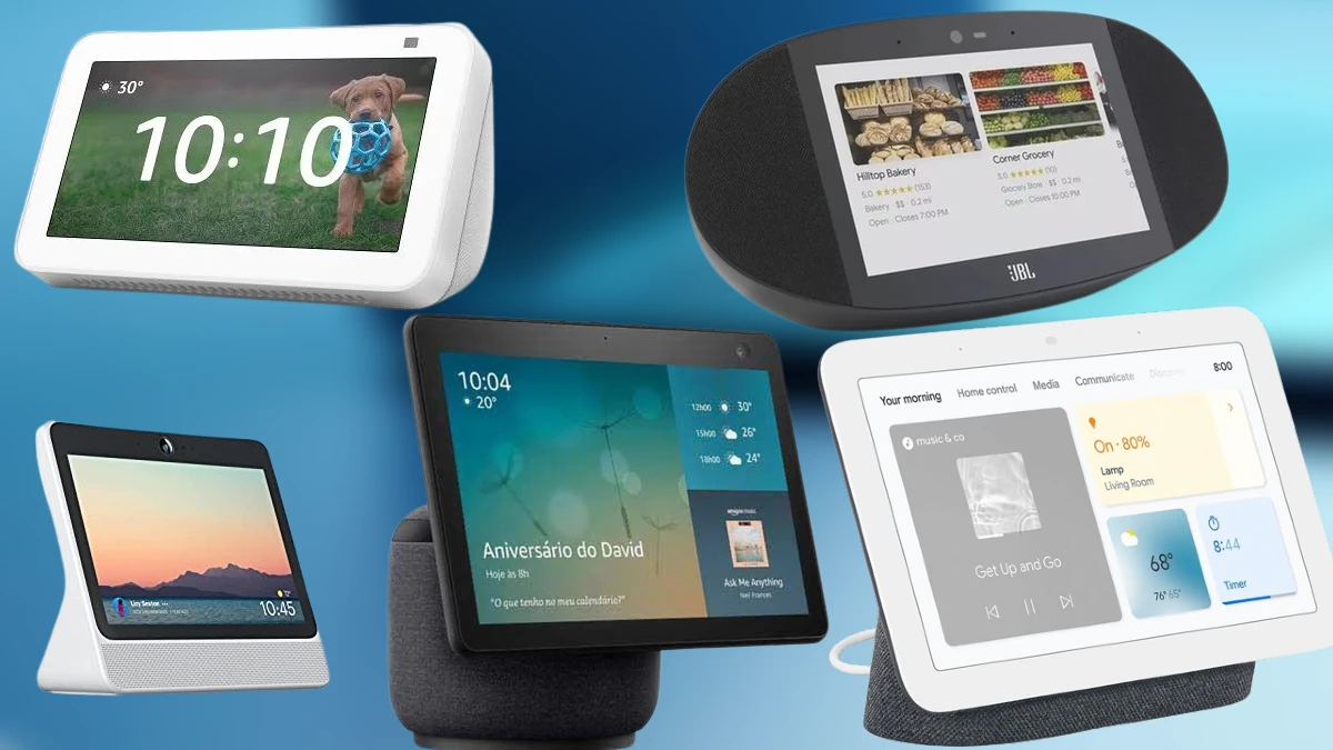 O que é um monitor inteligente?