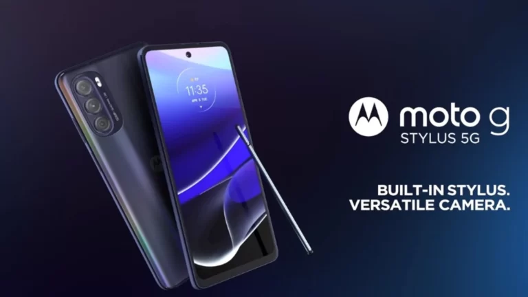 Review Moto G Stylus 5G 2023