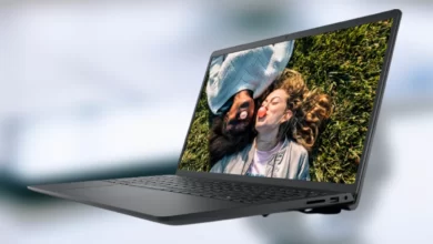 Notebook Inspiron 15 3000: Eficiência e Sustentabilidade em um Design Elegante