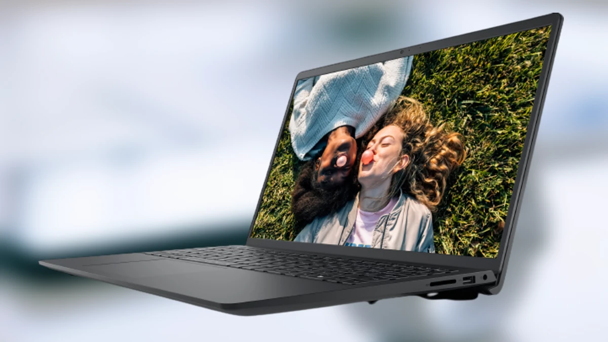 Notebook Inspiron 15 3000: Eficiência e Sustentabilidade em um Design Elegante
