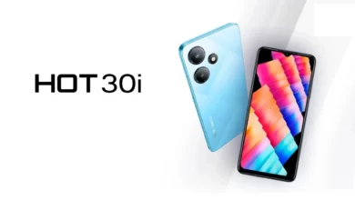 Infinix HOT30i é lançado com MediaTek Helio G37 Octa-Core e bateria de 5000mAh