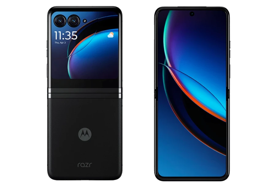 Motorola Razr 40 Ultra 5G.