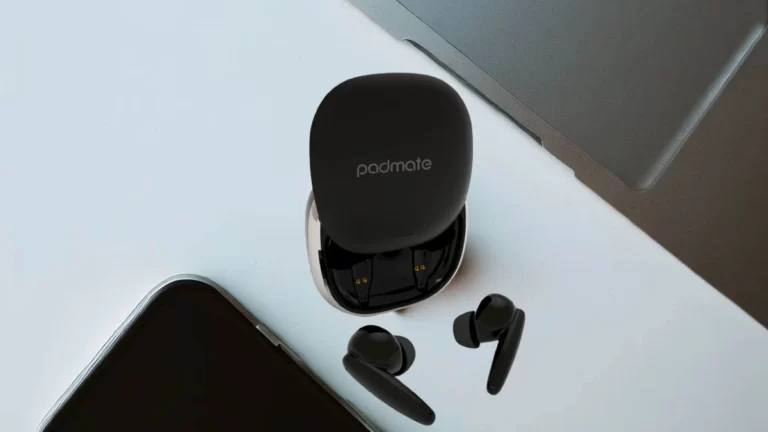 Como configurar os fones Padmate S33?