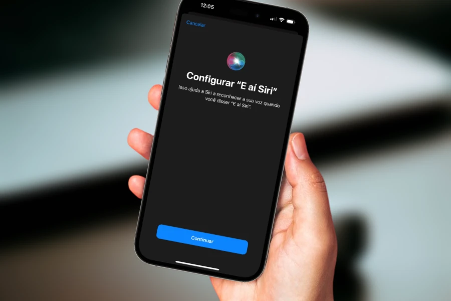 O que é a Siri?