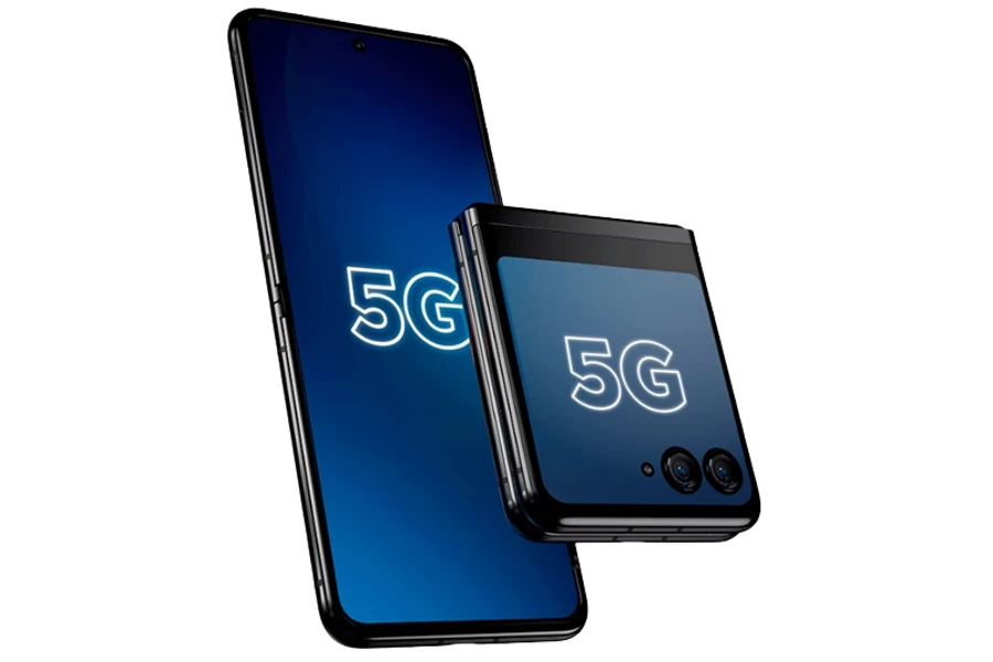 Motorola Razr 40 Ultra 5G.