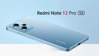 Redmi Note 12 Pro 5G: celular com design sofisticado e desempenho excepcional
