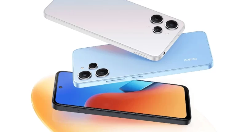 Redmi 12 é lançado com chipset Helio G88 e bateria de 5.000 mAh