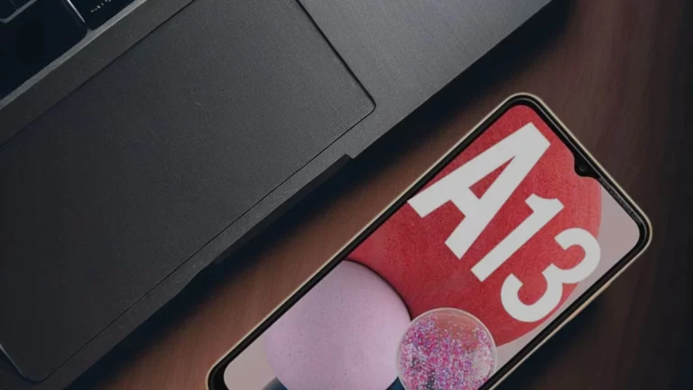 Como formatar o Samsung Galaxy A13?