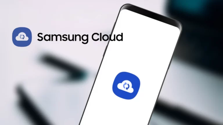 Como criar uma conta Samsung Cloud?