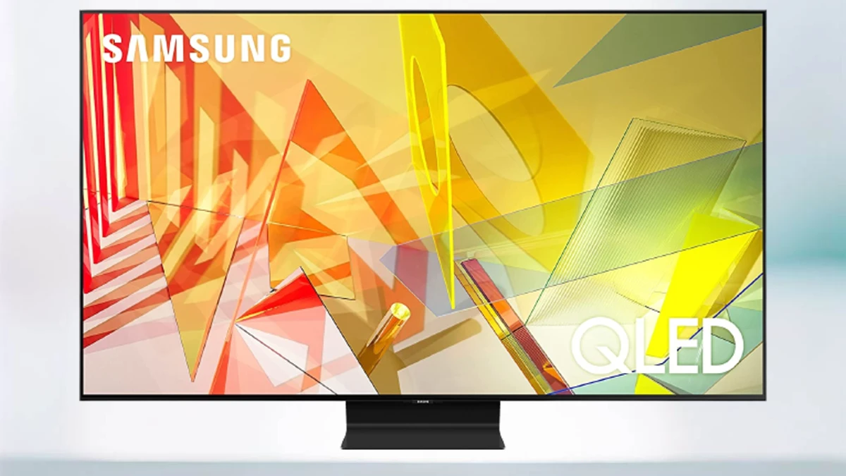 OFERTA! Smart TV QLED 65" 4K Samsung Q90T com 12% de desconto