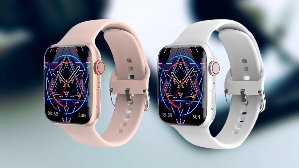 IWO 14 Max Serie 8: Uma Combinação de Estilo, Tecnologia e Funcionalidade