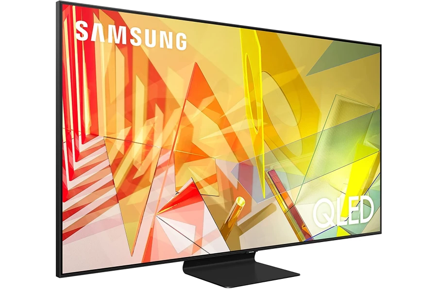 Smart TV QLED 65" 4K Samsung Q90T