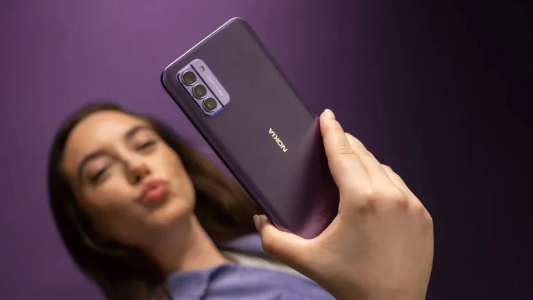 Nokia G42 5G é anunciado com tela de 6,56 HD+ e QuickFix