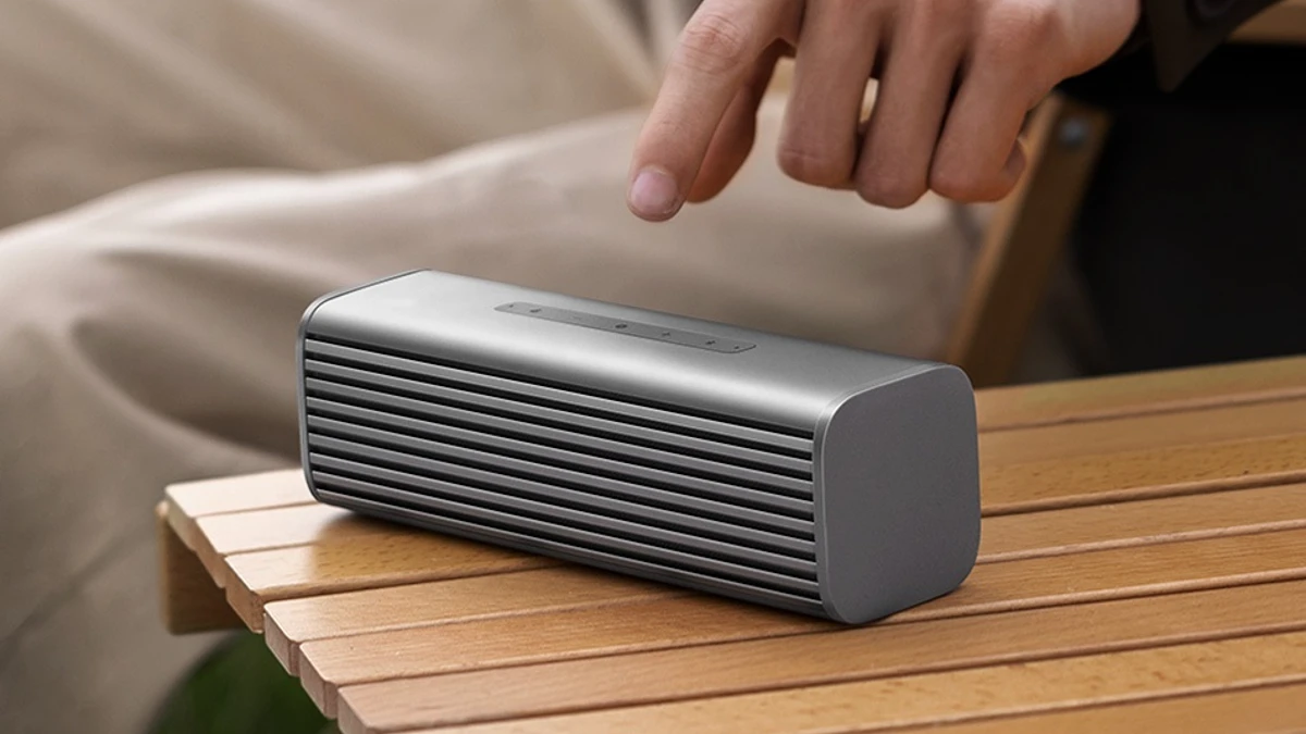Sound Move: Xiaomi lança caixa de som Bluetooth versátil com áudio de alta qualidade