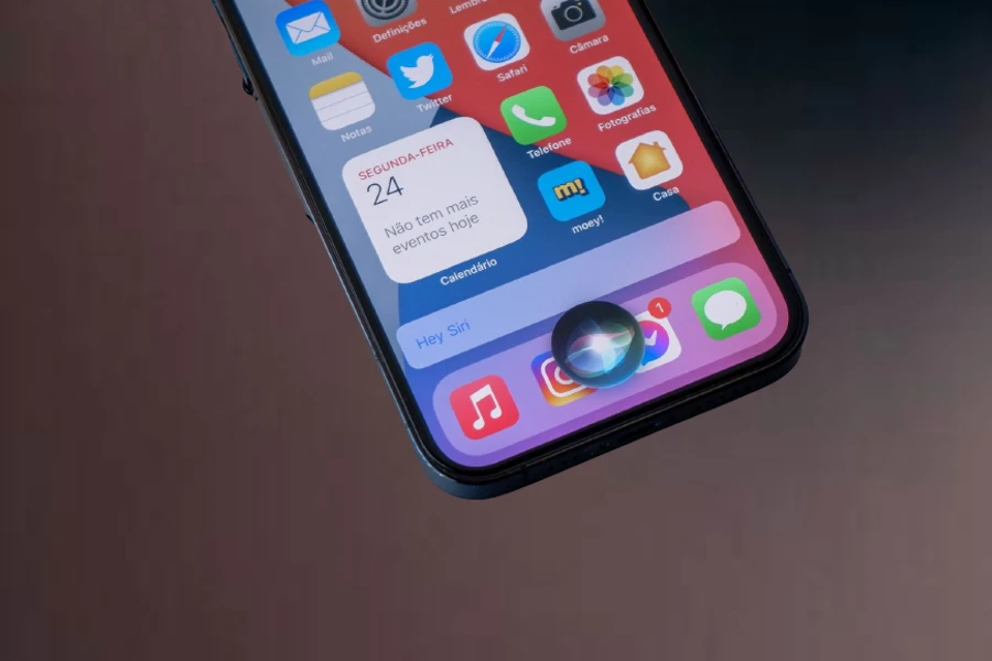 Como funciona a Siri?