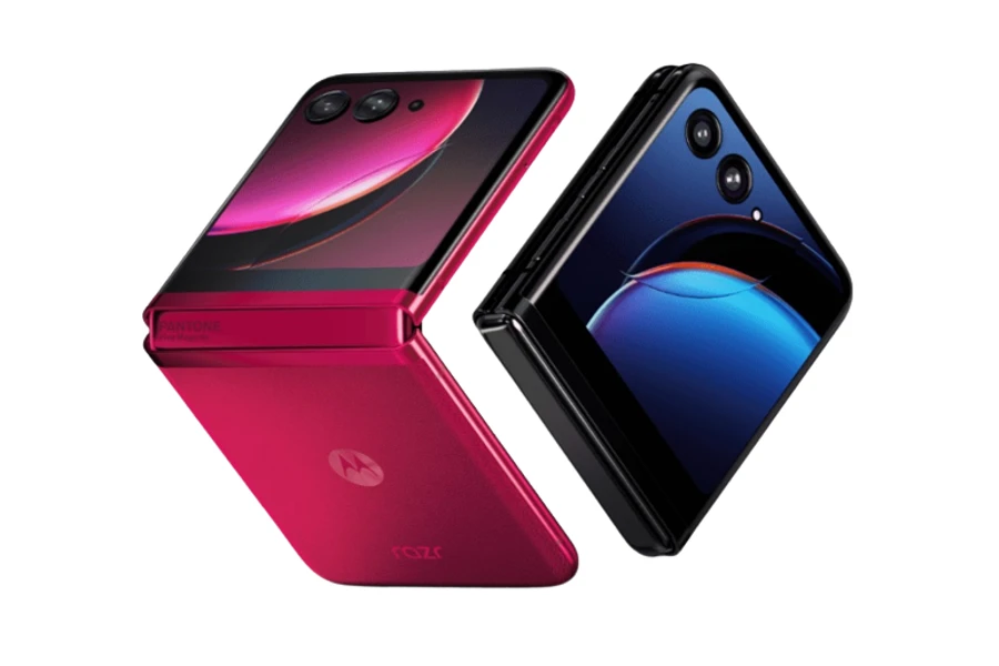 Motorola Razr 40 Ultra 5G.