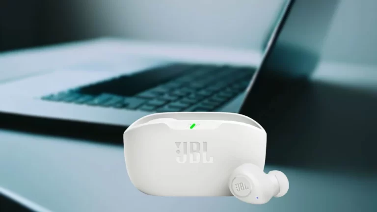 Como controlar os fones de ouvido JBL Wave Buds