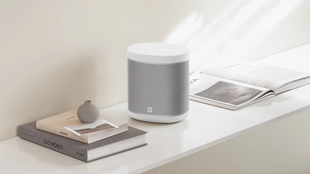 Caixa de Som Inteligente Xiaomi: Tecnologia e Conveniência em um Único Dispositivo