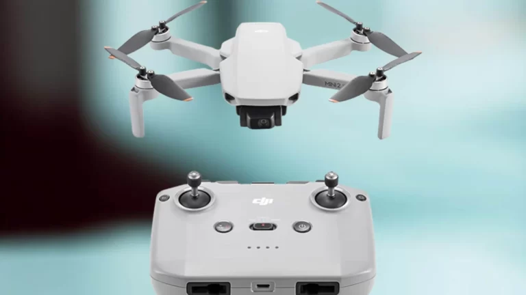 DJI Mini 3 Pro: drone portátil com gravação em 4K HDR