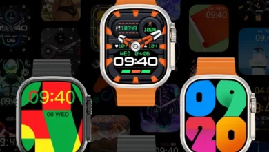 W69 Ultra: um smartwatch que une estilo e funcionalidade