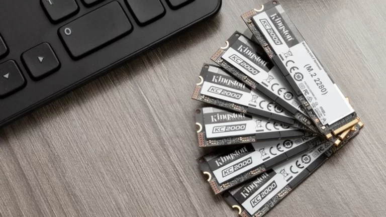 O que é um SSD NVMe?