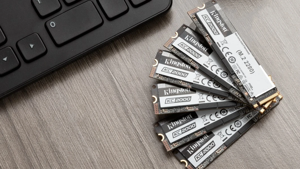 O que é um SSD NVMe?