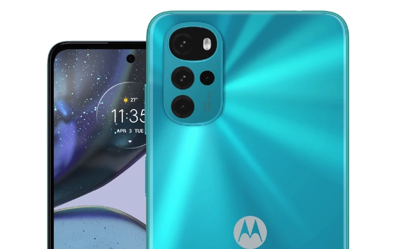 Motorola Moto G22