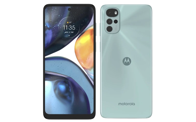 Motorola Moto G22