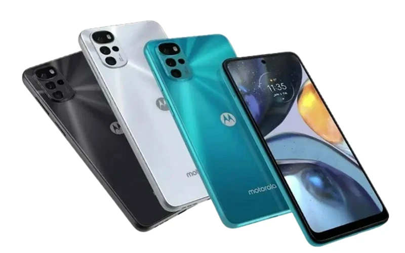 Motorola Moto G22