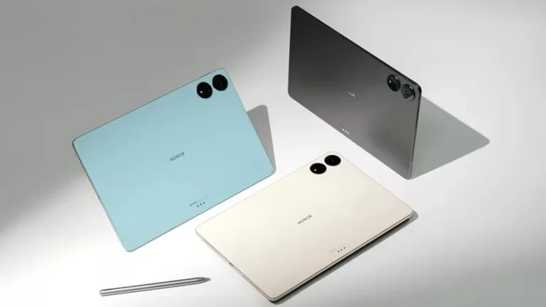 Honor MagicPad 13: tablet com tela avançada e alto desempenho