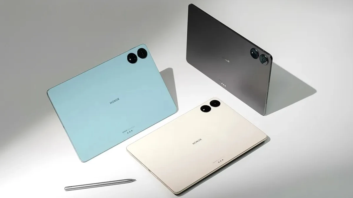 Honor MagicPad 13: tablet com tela avançada e alto desempenho